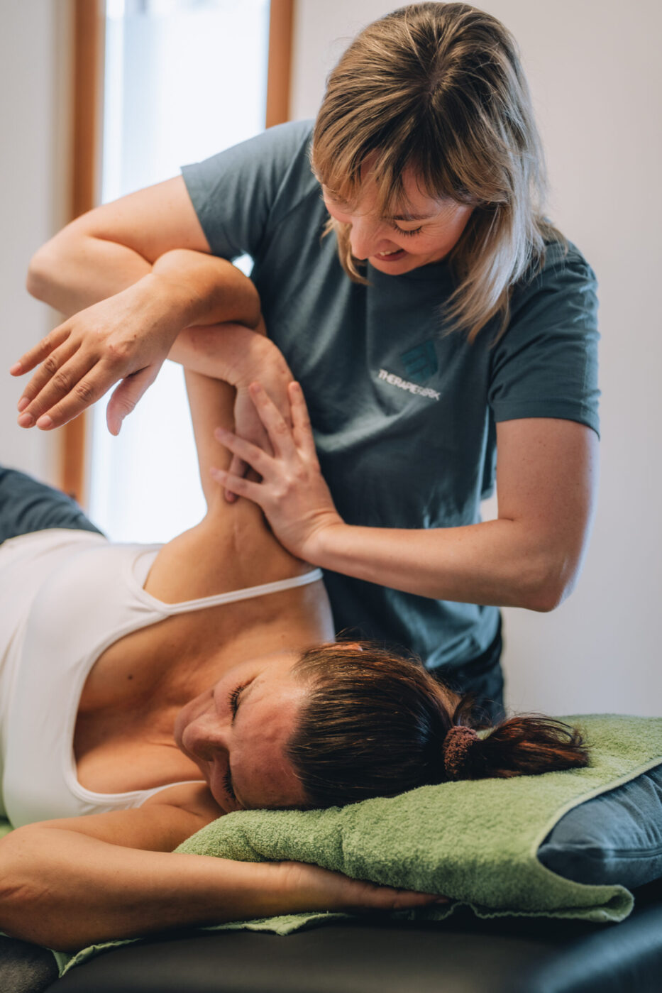 Tapping und Trainingstherapie in Dornbirn
