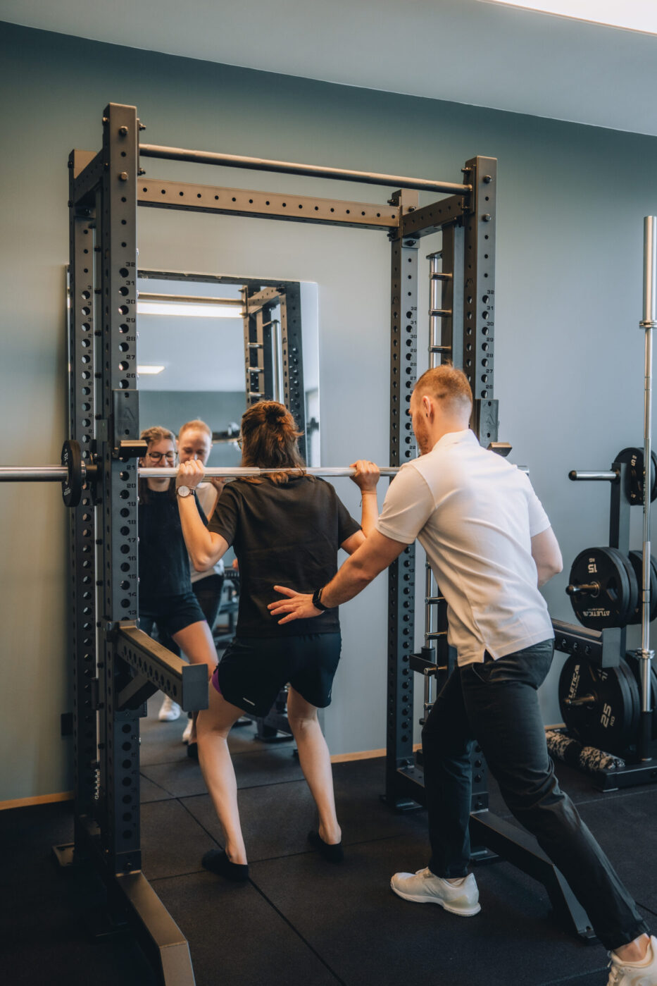 Physiotherapie Praxis Therapiefabrik Dornbirn