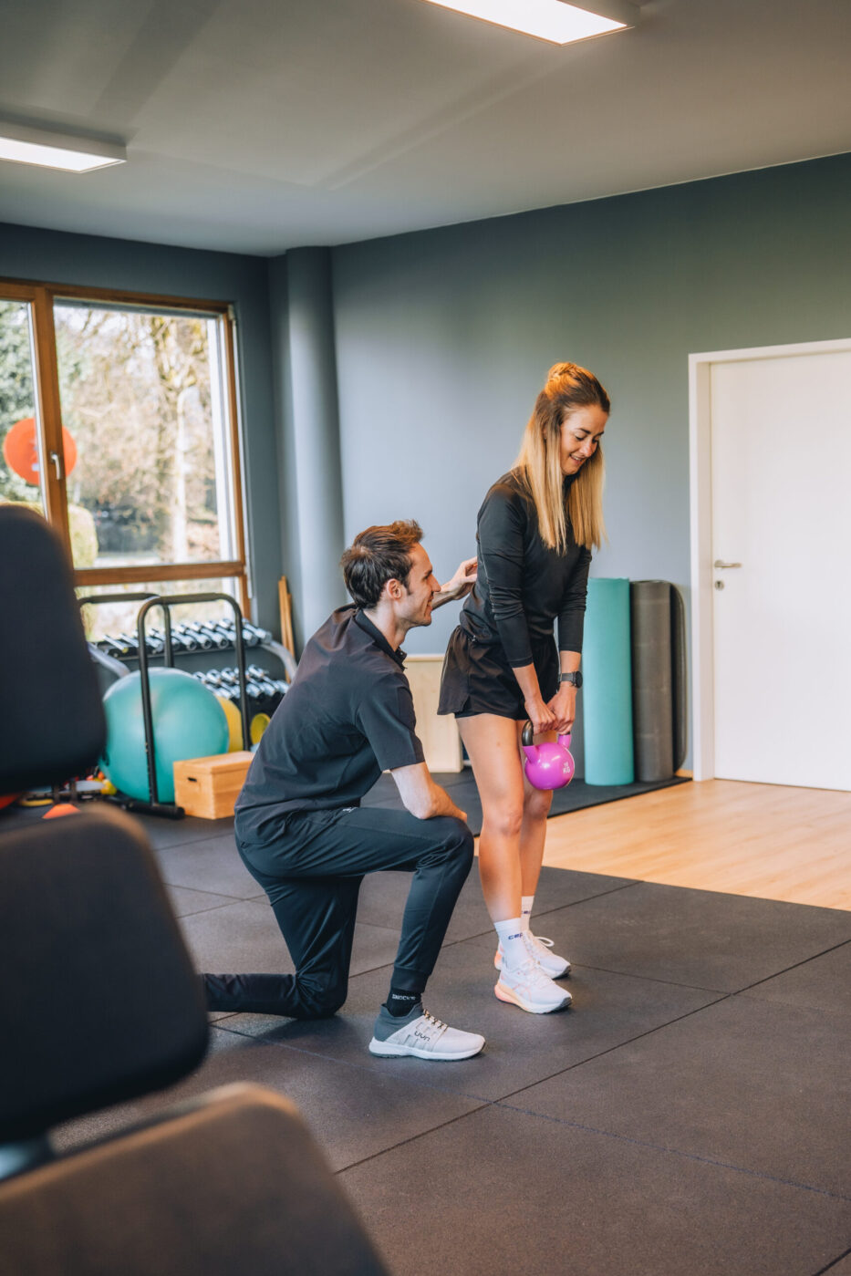 Osteopathie Behandlung in Dornbirn
